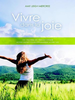 cover image of Vivre dans la joie